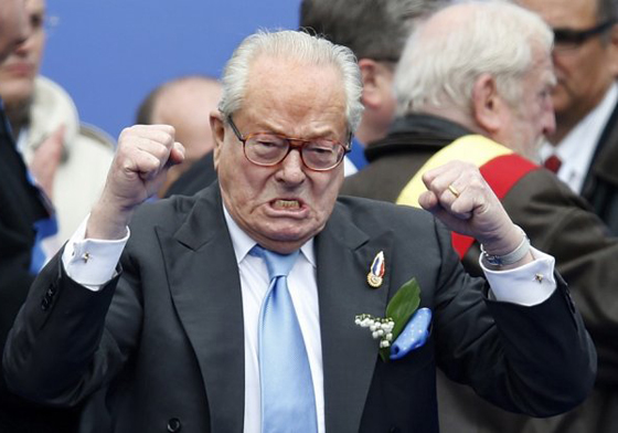 باريس: عرش مارين لوبان يهتز.. بسبب قريبتها الحسناء صورة رقم 1