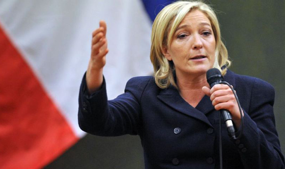 باريس: عرش مارين لوبان يهتز.. بسبب قريبتها الحسناء صورة رقم 2