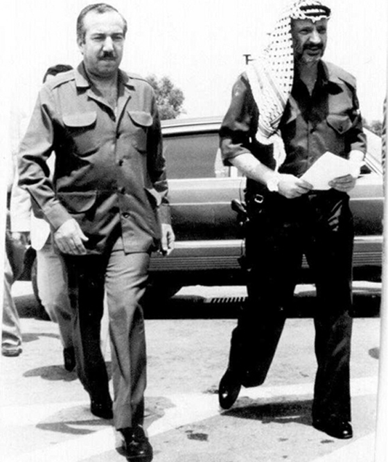 27 عاما على اغتياله.. وما زال اسم ابو جهاد يجلجل في سماء فلسطين صورة رقم 4 27 عاما على اغتياله.. وما زال اسم ابو جهاد يجلجل في سماء فلسطين صورة رقم 4