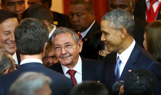 تفاؤل حذر يتلو اللقاء التاريخي بين اوباما وكاسترو.. وماذا بعد؟ صورة رقم 2
