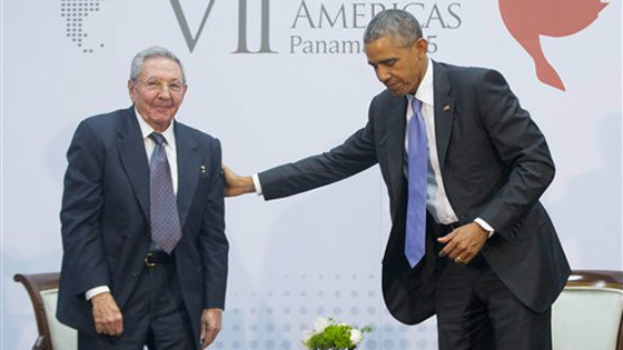تفاؤل حذر يتلو اللقاء التاريخي بين اوباما وكاسترو.. وماذا بعد؟ صورة رقم 3