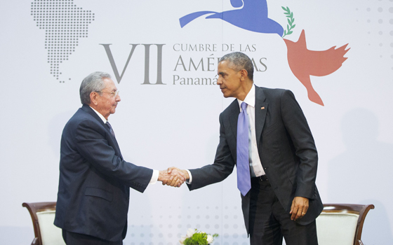 تفاؤل حذر يتلو اللقاء التاريخي بين اوباما وكاسترو.. وماذا بعد؟ صورة رقم 4