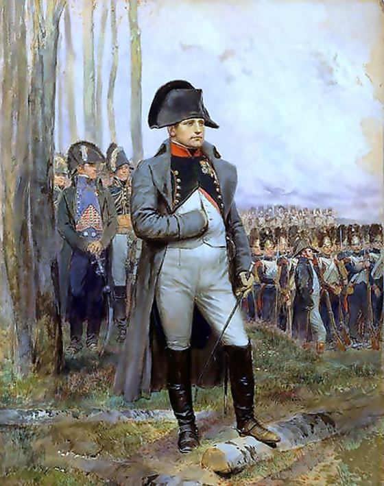 بعد 200 عام.. فرنسا تحاكم نابليون بتهمة اندحار جيشها في واترلو صورة رقم 9