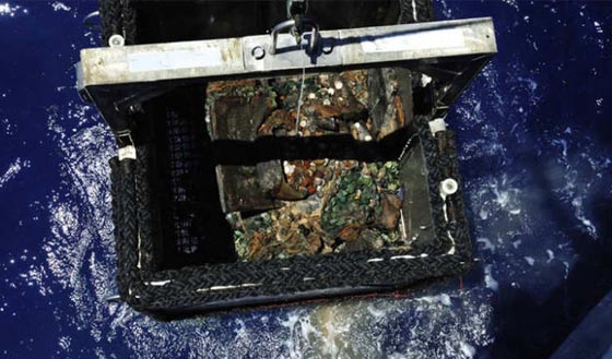 بعد 70 عاما.. انجلترا تحصل على شحنتها المكونة من اطنان الفضة صورة رقم 9