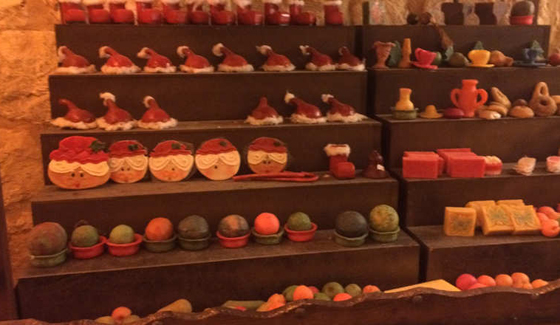 صور اغلى صابون في العالم من لبنان مصنوع من الذهب، العطور ومسحوق الماس  صورة رقم 5