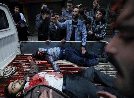 الحرب بالأرقام.. 310 آلاف قتيل منذ بداية الأزمة السورية بينهم 11 الف طفل صورة رقم 4 الحرب بالأرقام.. 310 آلاف قتيل منذ بداية الأزمة السورية بينهم 11 الف طفل صورة رقم 4