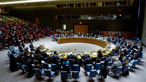 أطباء سوريون يقدمون شهادات لمجلس الأمن حول استخدام النظام مواد كيميائية صورة رقم 1 أطباء سوريون يقدمون شهادات لمجلس الأمن حول استخدام النظام مواد كيميائية صورة رقم 1