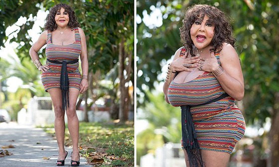 بالفيديو.. عملية التحول النوعي جعلت من الرجل امرأة مشوهة صورة رقم 1