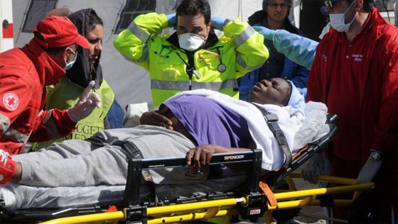  عنف طائفي.. مهاجرون مسلمون يلقون بالمسيحيين في البحر صورة رقم 7