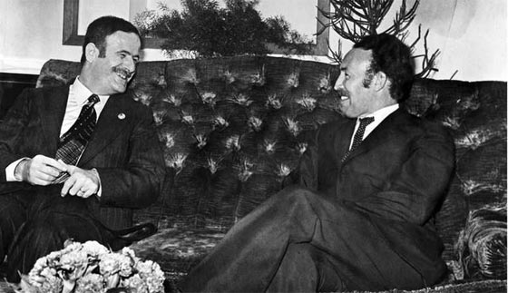 صور تاريخية.. بداية تأسيس الدول العربية وأوائل زعمائها صورة رقم 18