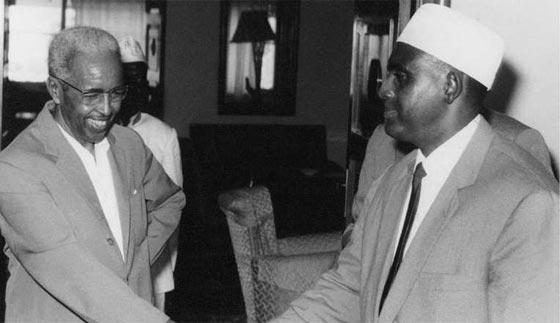 صور تاريخية.. بداية تأسيس الدول العربية وأوائل زعمائها صورة رقم 22