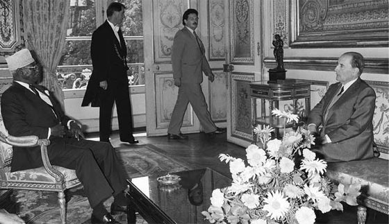 صور تاريخية.. بداية تأسيس الدول العربية وأوائل زعمائها صورة رقم 23