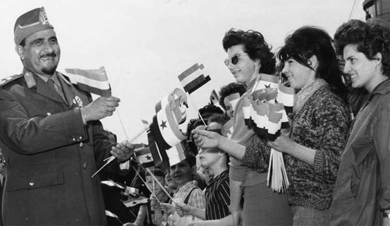 صور تاريخية.. بداية تأسيس الدول العربية وأوائل زعمائها صورة رقم 26