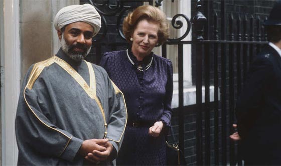 صور تاريخية.. بداية تأسيس الدول العربية وأوائل زعمائها صورة رقم 4