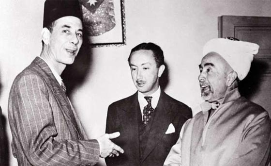 صور تاريخية.. بداية تأسيس الدول العربية وأوائل زعمائها صورة رقم 8