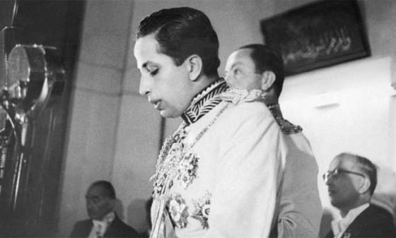 صور تاريخية.. بداية تأسيس الدول العربية وأوائل زعمائها صورة رقم 9