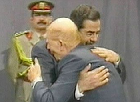 تضارب الانباء حول مصير عزة الدوري ويرجح انه قتل في العراق صورة رقم 7