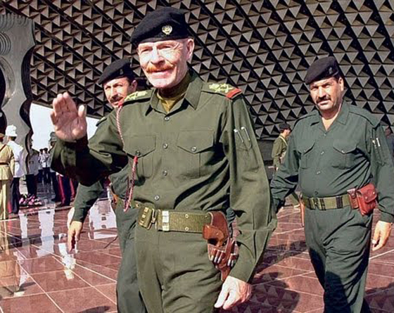 تضارب الانباء حول مصير عزة الدوري ويرجح انه قتل في العراق صورة رقم 8