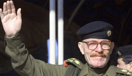 تضارب الانباء حول مصير عزة الدوري ويرجح انه قتل في العراق صورة رقم 11