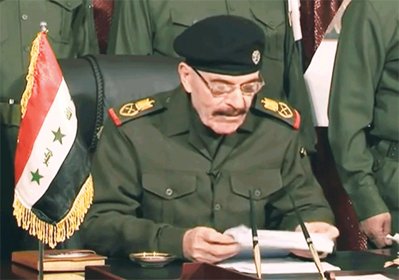 تضارب الانباء حول مصير عزة الدوري ويرجح انه قتل في العراق صورة رقم 9