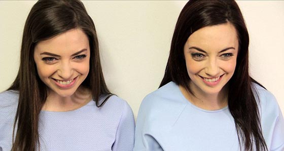  يخلق من الشبه أربعين: صور اشخاص غرباء متشابهين كالتوائم   صورة رقم 6