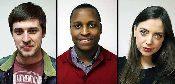  يخلق من الشبه أربعين: صور اشخاص غرباء متشابهين كالتوائم   صورة رقم 12