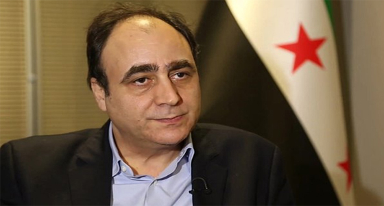 الاسد يتهم دول عربية بدعم الارهاب ومعارض سوري يتوعده بمصير القذافي  صورة رقم 1