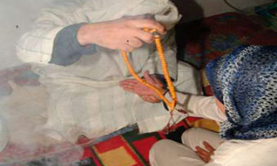 مشعوذ سعودي ابتز فتاة واستولى على ملايين الريالات والعقارات صورة رقم 1 مشعوذ سعودي ابتز فتاة واستولى على ملايين الريالات والعقارات صورة رقم 1