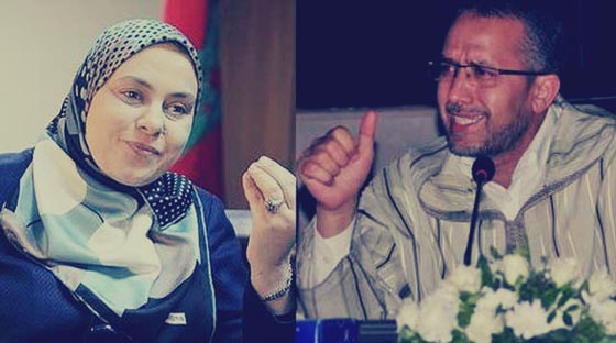 فيديو وزير مغربي يتصدى للجميع ويتوجه رفقة زوجته لتخطب له وزيرة مطلقة صورة رقم 1 فيديو وزير مغربي يتصدى للجميع ويتوجه رفقة زوجته لتخطب له وزيرة مطلقة صورة رقم 1