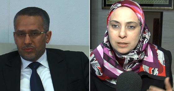 فيديو وزير مغربي يتصدى للجميع ويتوجه رفقة زوجته لتخطب له وزيرة مطلقة صورة رقم 3 فيديو وزير مغربي يتصدى للجميع ويتوجه رفقة زوجته لتخطب له وزيرة مطلقة صورة رقم 3