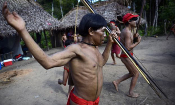 قبيلة فنزويلية تحير العلماء بقدرتها على مقاومة المضادات الحيوية صورة رقم 1 قبيلة فنزويلية تحير العلماء بقدرتها على مقاومة المضادات الحيوية صورة رقم 1