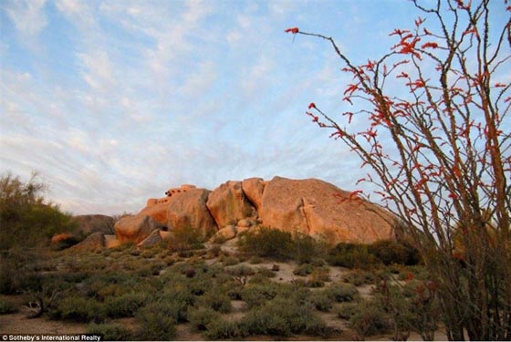 عرض منزل الصخور الاكثر اصالة في امريكا للبيع بـ 4.2 مليون دولار صورة رقم 14