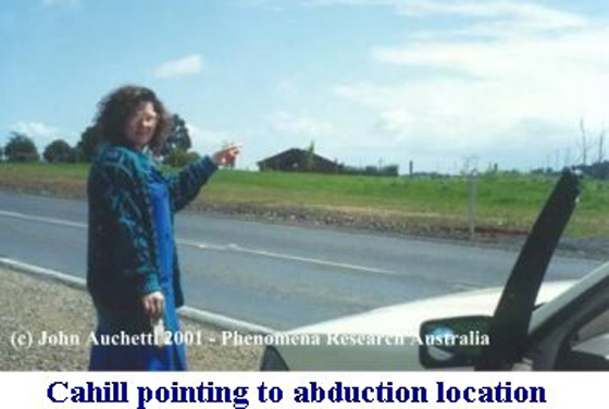 الكائنات الفضائية تغزو الارض.. قصص اكشن في محورها الاختطاف صورة رقم 1