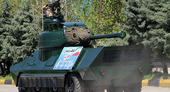 لماذا قال بعض الايرانيين لجيشهم.. فضحتونا امام السعودية؟ صورة رقم 6 لماذا قال بعض الايرانيين لجيشهم.. فضحتونا امام السعودية؟ صورة رقم 6