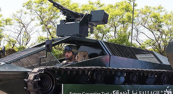 لماذا قال بعض الايرانيين لجيشهم.. فضحتونا امام السعودية؟ صورة رقم 8 لماذا قال بعض الايرانيين لجيشهم.. فضحتونا امام السعودية؟ صورة رقم 8