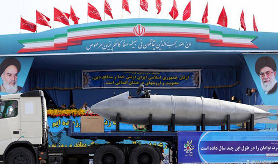 لماذا قال بعض الايرانيين لجيشهم.. فضحتونا امام السعودية؟ صورة رقم 9 لماذا قال بعض الايرانيين لجيشهم.. فضحتونا امام السعودية؟ صورة رقم 9