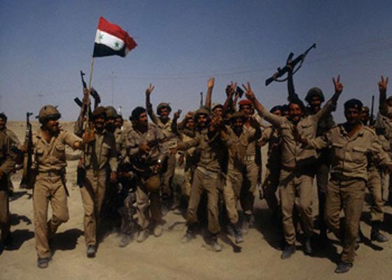 ضابط سابق في جيش صدام حسين أبرز قادة داعش ولم يكن اسلاميا صورة رقم 5 ضابط سابق في جيش صدام حسين أبرز قادة داعش ولم يكن اسلاميا صورة رقم 5