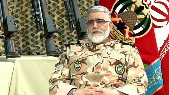 عسكري ايراني يهدد بقصف السعودية ان لم تتوقف عن مهاجمة اليمن صورة رقم 1