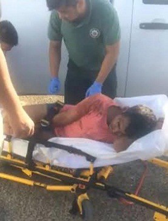 رجال الامن يقتلون لبؤة هاجمت راعي غنم ونهشت رأسه بالكويت صورة رقم 1 رجال الامن يقتلون لبؤة هاجمت راعي غنم ونهشت رأسه بالكويت صورة رقم 1