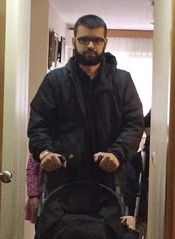 تركيا تعتقل عائلة بريطانية مع 4 اطفال كانت في طريقها الى داعش صورة رقم 5 تركيا تعتقل عائلة بريطانية مع 4 اطفال كانت في طريقها الى داعش صورة رقم 5