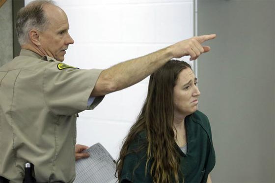 السجن 15 عاما لامريكية قتلت اطفالها الستة وتفادت حكم الاعدام! صورة رقم 5 السجن 15 عاما لامريكية قتلت اطفالها الستة وتفادت حكم الاعدام! صورة رقم 5