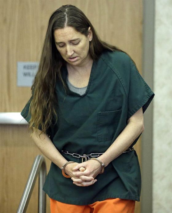 السجن 15 عاما لامريكية قتلت اطفالها الستة وتفادت حكم الاعدام! صورة رقم 2 السجن 15 عاما لامريكية قتلت اطفالها الستة وتفادت حكم الاعدام! صورة رقم 2
