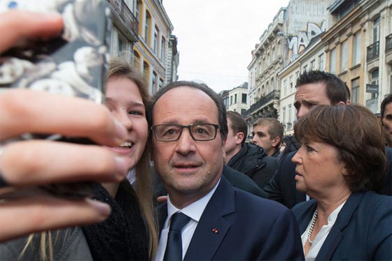 بالصور.. زعماء وسياسيون في عين عدسة السيلفي صورة رقم 8 بالصور.. زعماء وسياسيون في عين عدسة السيلفي صورة رقم 8