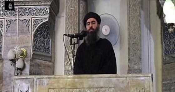 اصابة خليفة داعش في غارة جوية تحالفية تفقده القدرة على القيادة صورة رقم 2 اصابة خليفة داعش في غارة جوية تحالفية تفقده القدرة على القيادة صورة رقم 2