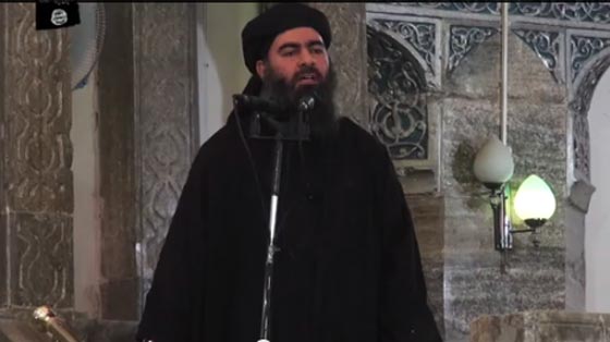 اصابة خليفة داعش في غارة جوية تحالفية تفقده القدرة على القيادة صورة رقم 4 اصابة خليفة داعش في غارة جوية تحالفية تفقده القدرة على القيادة صورة رقم 4