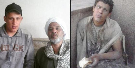 الخير باق في مصر ام الدنيا: صور مؤثرة بينها ميكانيكي يتبنى 4 قطط صورة رقم 2