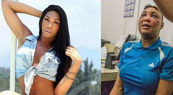 تعرض محولة نوعها للضرب والسجن.. يثير ضجة في البرازيل صورة رقم 1 تعرض محولة نوعها للضرب والسجن.. يثير ضجة في البرازيل صورة رقم 1