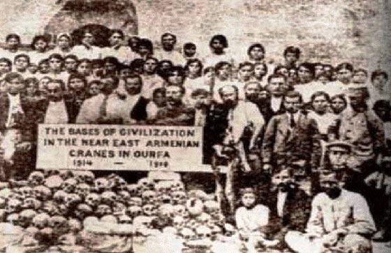 تركيا تتنكر لـ مذابح الأرمن خوفا من دفع تعويضات بالمليارات صورة رقم 1