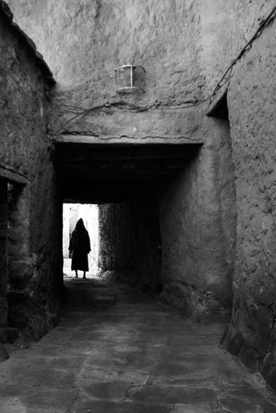  بالصور.. ما سر الرجل الجزائري المتخفي بجلابية؟! صورة رقم 3