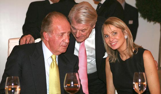 خوان كارلوس كان يعيش حياة مزدوجة.. زوج لصوفيا وعشيق لأخرى! صورة رقم 7